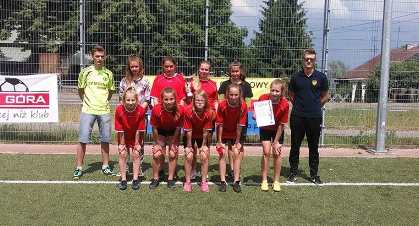  Orlik Liga dziewcząt 2016