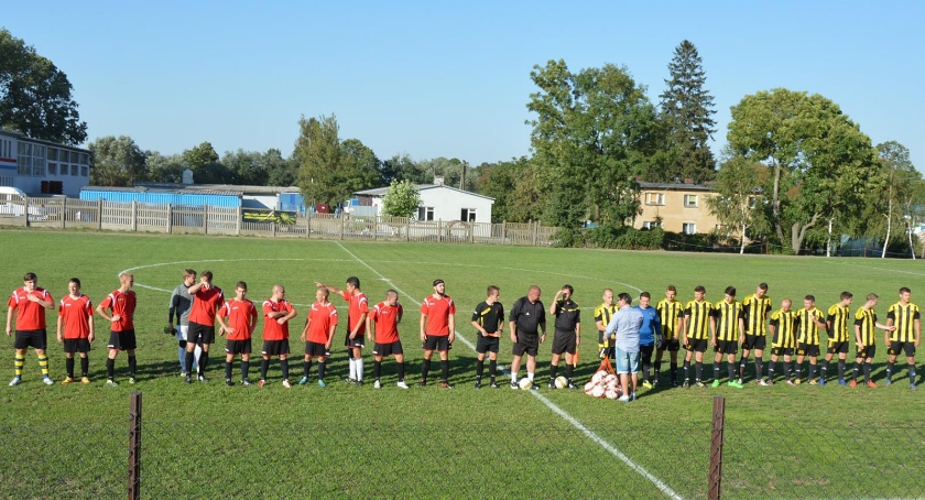 INAUGURACJA LIGI ZJEDNOCZONYCH 