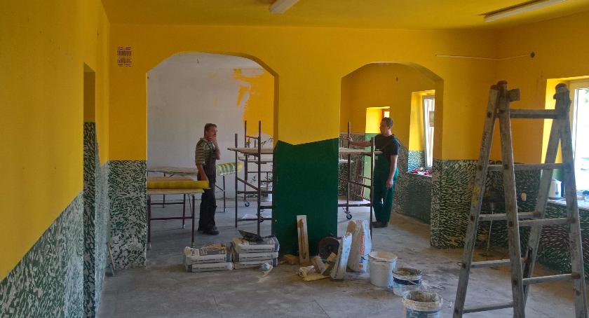 REALIZACJA PROJEKTU W RAMACH PROGRAMU DZIAŁAJ LOKALNIE 2017 – etap 1