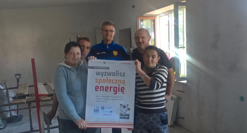 REALIZACJA PROJEKTU W RAMACH PROGRAMU DZIAŁAJ LOKALNIE 2017 – etap 2
