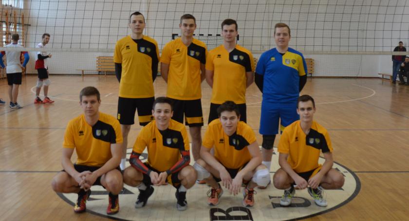 VI TURNIEJ SIATKARSKI W BULKOWIE