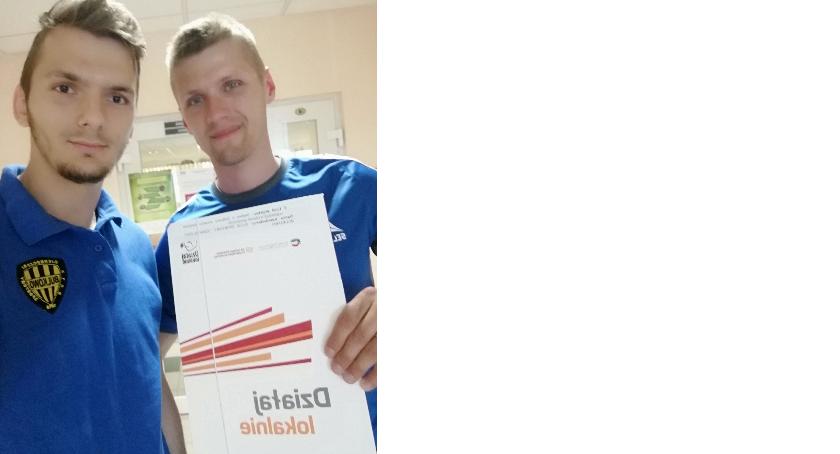 ZJEDNOCZENI BULKOWO - PODPISANIE UMOWY W RAMACH PROGRAMU DZIAŁAJ LOKALNIE 2018