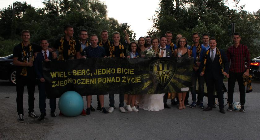 ŚLUB PAWŁA i JUSTYNY - Zjednoczeni Bulkowo