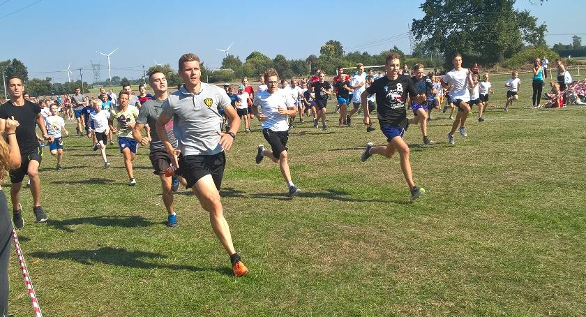  XIX JESIENNE BIEGI PRZEŁAJOWE NA MAZOWSZU – RADZANOWO 2018
