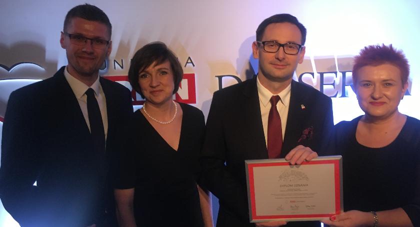GALA PODSUMOWUJĄCA KONKURS „MOJE MIEJSCE NA ZIEMI”