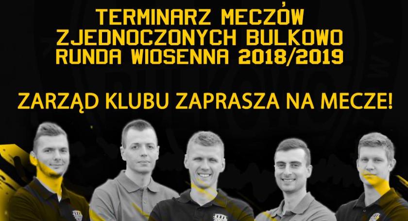 TERMINARZ RUNDY WIOSENNEJ - ZJEDNOCZENI BULKOWO