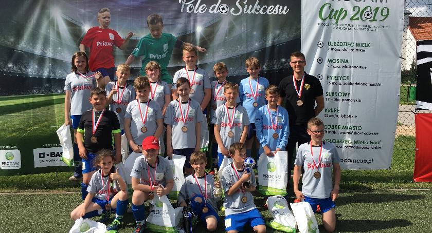 Trzecie miejsce Zjednoczonych Bulkowo w ProCam Cup 2019 