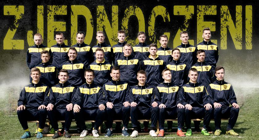 POSUMOWANIE SEZONU PIŁKARSKIEGO ZJEDNOCZONYCH BULKOWO 2018/2019