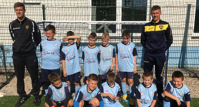 ZJEDNOCZENI BULKOWO W PŁOCKIEJ LIDZE ŻAK U-10
