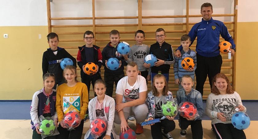 SPRZĘT SPORTOWY ZAMIAST KWIATÓW
