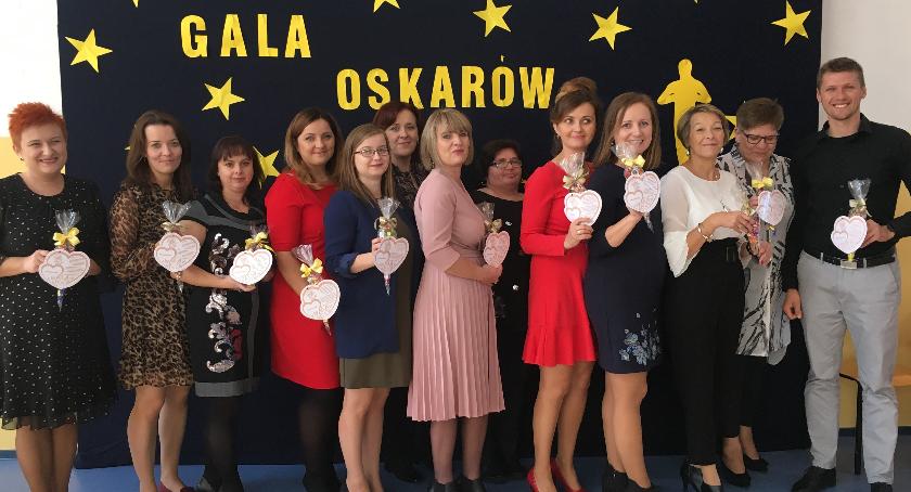 DZIEŃ EDUKACJI NARODOWEJ W SP NOWE ŁUBKI - 2019