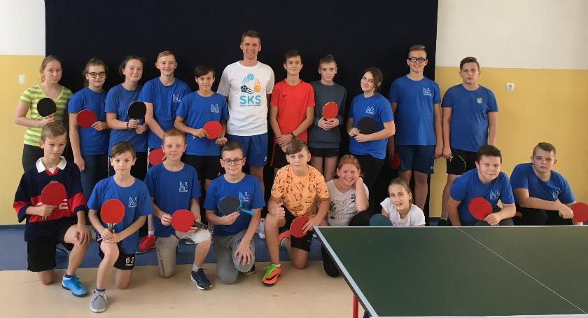 PROGRAM SKS 2019 – GRUPA 3 - SP Nowe Łubki 