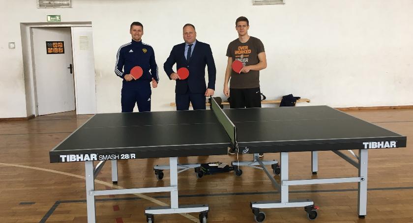 NOWY STÓŁ DO TENISA DLA ZJEDNOCZONYCH BULKOWO