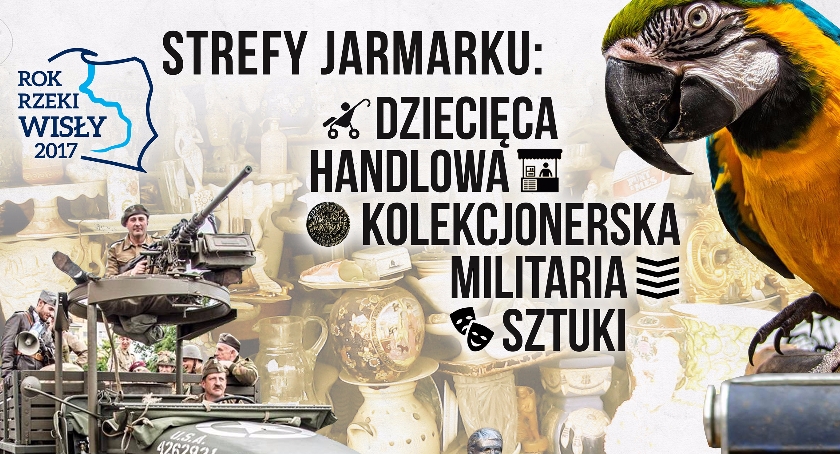 Dziewiąty Jarmark Tumski odbędzie się w pierwszy weekend czerwca (2-4.06.2017). 
