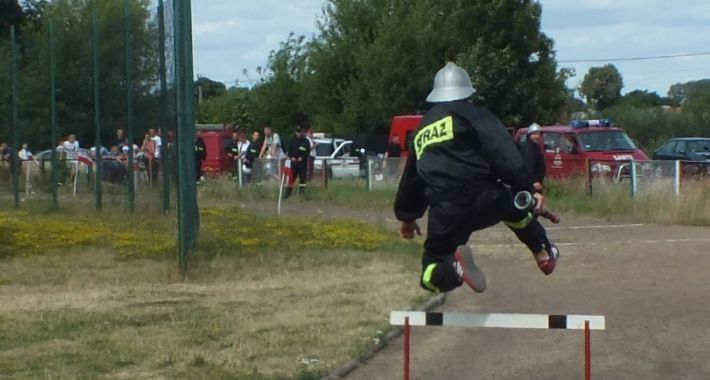 Wyszogród Zawody Sportowo Pożarnicze 2015