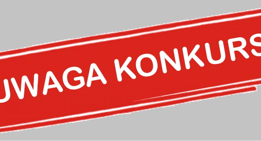 Konkurs na  Głównego Księgowego Środowiskowego Domu Samopomocy w Starych Święcicach.