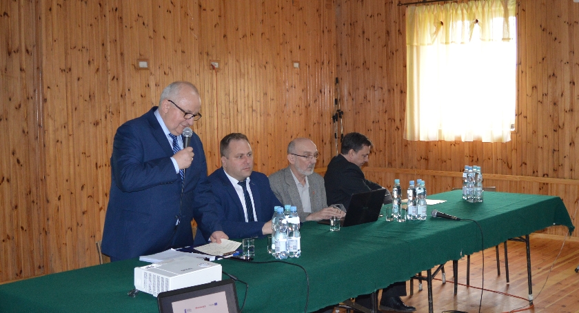 KONFERENCJA PODSUMOWUJĄCA  PROJEKT „MAMY PLAN – MOBILIZACJA SPOŁECZNOŚĆI GMINY BULKOWO  NA RZECZ JEJ
