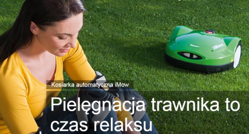 Automatyczne Kosiarki - Roboty koszące - Równa trawa bez wysiłku
