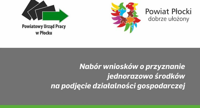 15 Maja rozpoczyna się nabór wniosków na rozpoczęcie działalności