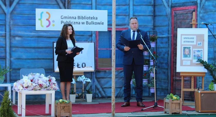 70- lecie Biblioteki Publicznej w Bulkowie