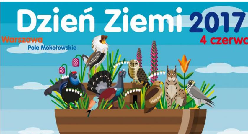 Światowy Dzień Ziemi w Warszawie