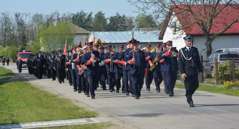 Obchody Dnia Strażaka w gminie Mała Wieś