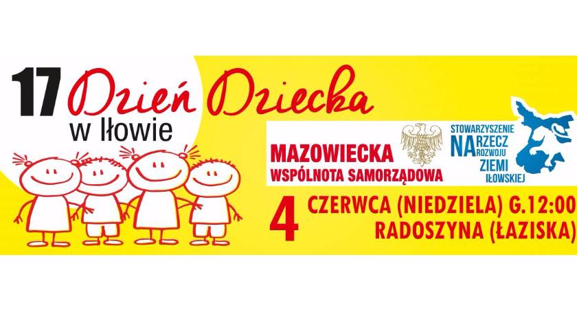 4 czerwca piknik z okazji Dnia Dziecka w Łaziskach koło Iłowa