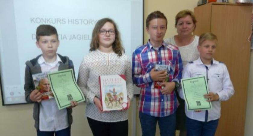 IV edycja konkursu historycznego 