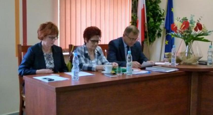 XXXII Sesja Rady Gminy i Miasta Wyszogród 