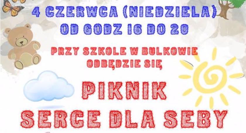 PIKNIK DLA SEBY Bulkowo