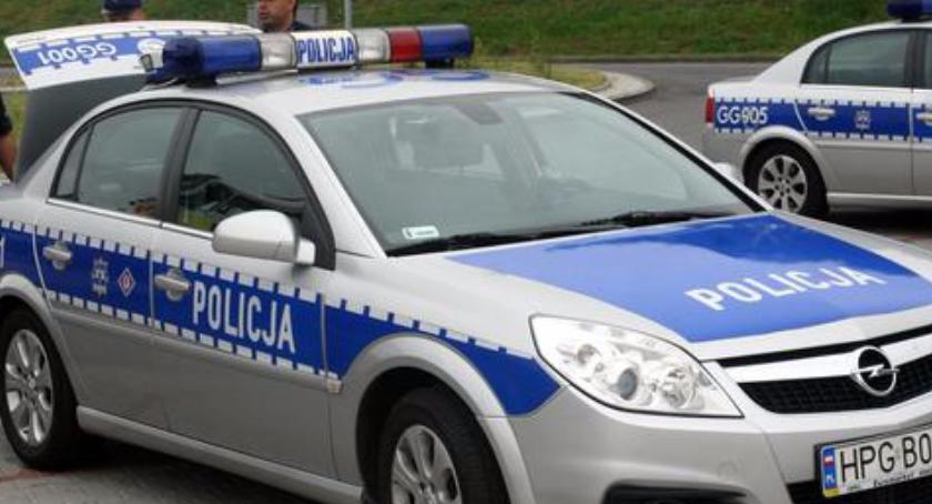 Wypadek Wodzymin gm. Radzanowo 