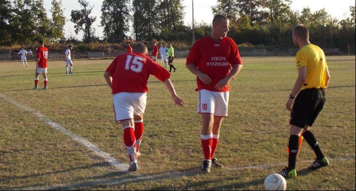 3:0 dla Stegny Wyszogród 