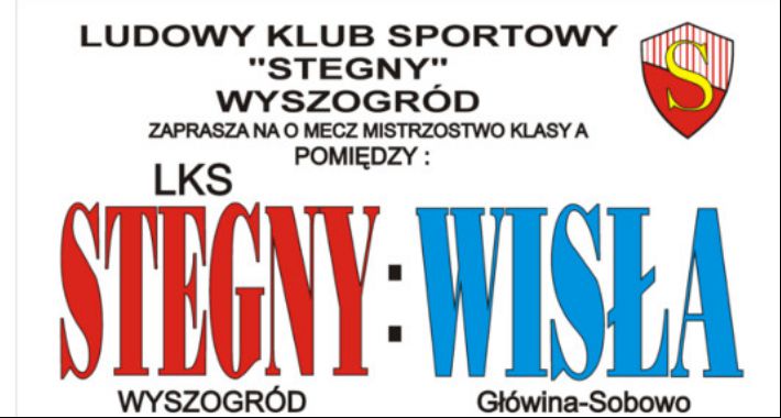 Stegny Wyszogród: Wisła Głowina Sobowo