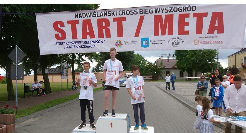 I Nadwiślański Crossbieg Wyszogród 