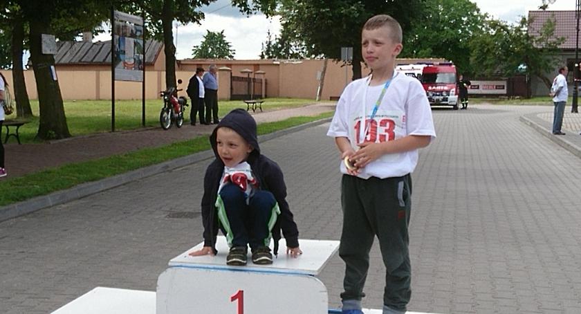 Podsumowanie Cross Biegu Wyszogród