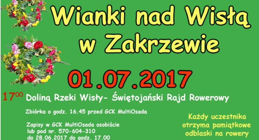Wianki w Zakrzewie
