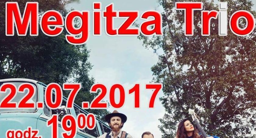 GCK MultiOsada na koncert MEGITZA TRIO. 