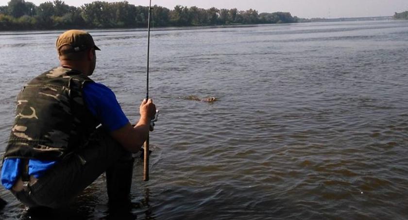  II Zawody Spinningowe Koła PZW Nr 54 Sum Wyszogród
