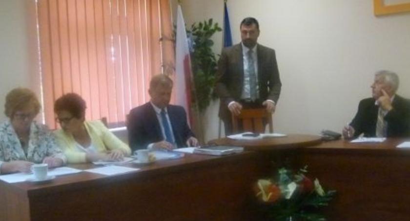 XXXIV Sesja Rady Gminy i Miasta Wyszogród