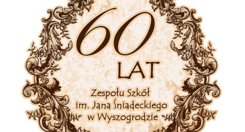 Jubileusz 60-lecia Zespołu Szkół im. Jana Śniadeckiego w Wyszogrodzie.