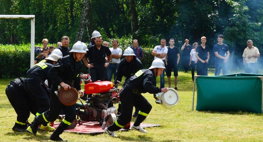 Zawody Sportowo-Pożarnicze Bulkowo 2017
