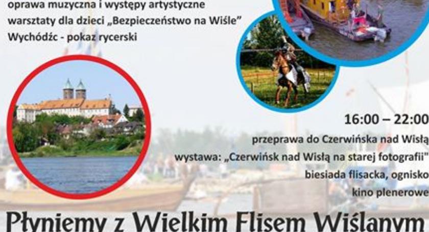  Wielki Flis Wiślany - 06 08 2017.