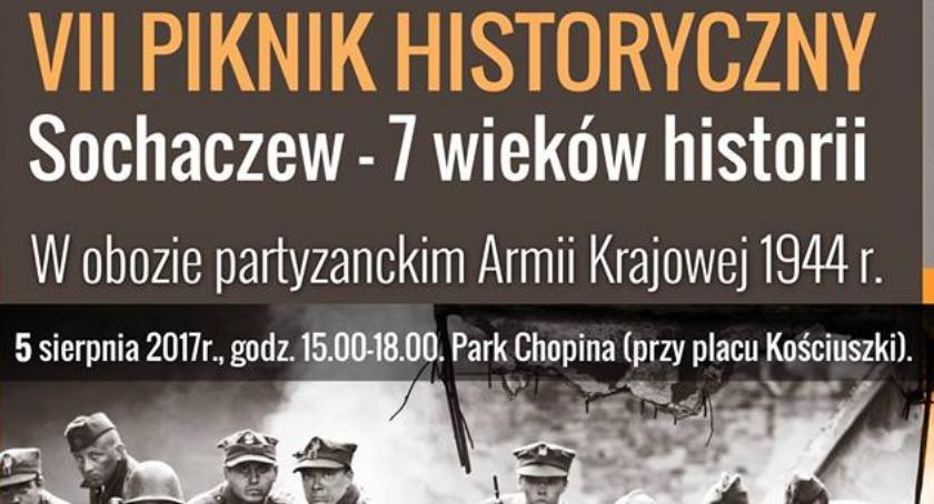 VII Piknik „Sochaczew-7 wieków historii”