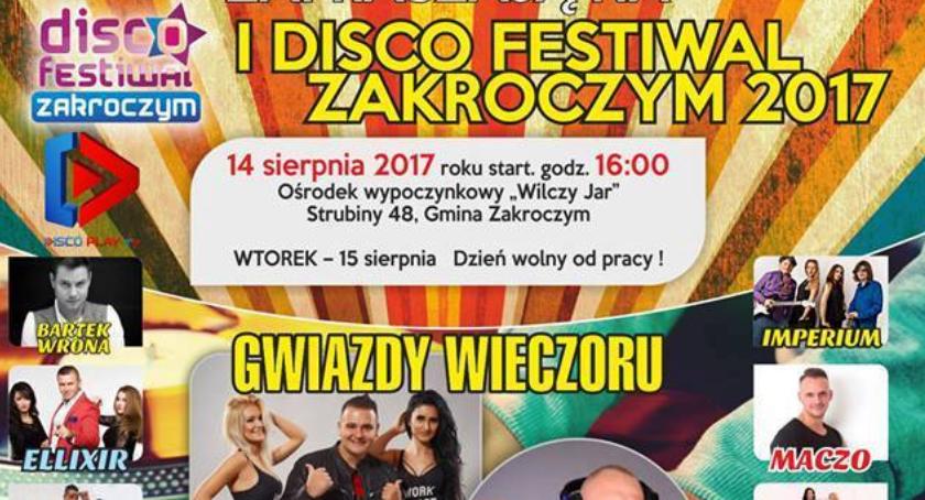I DISCO - FESTIWAL -Zakroczym 2017.