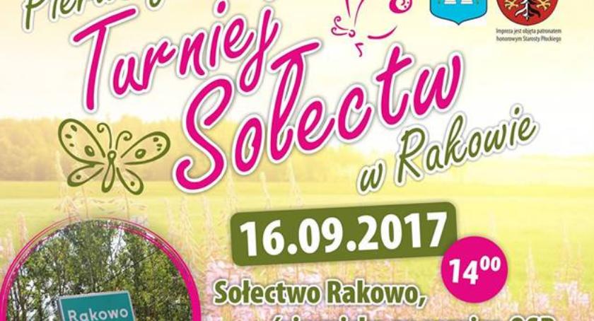 Stowarzyszenie Gospodyń Wiejskich w Rakowie‎ .Turniej Sołectw- Rok Rzeki Wisły