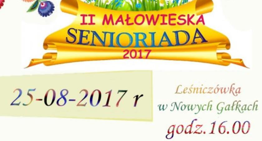 II Małowieska Seniorada