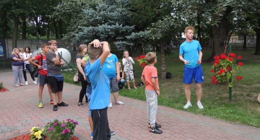 Mistrz Polski i Europy w FOOTBAG w GCK MultiOsada