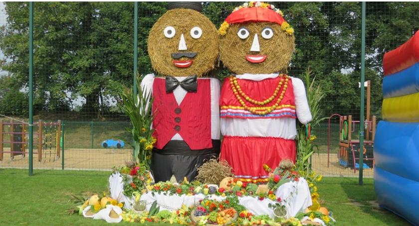 Wojewódzkie i gminne Święta Plonów - Sieraków, Bielsk, Bulkowo, Brudzeń Duży i Stara Biała