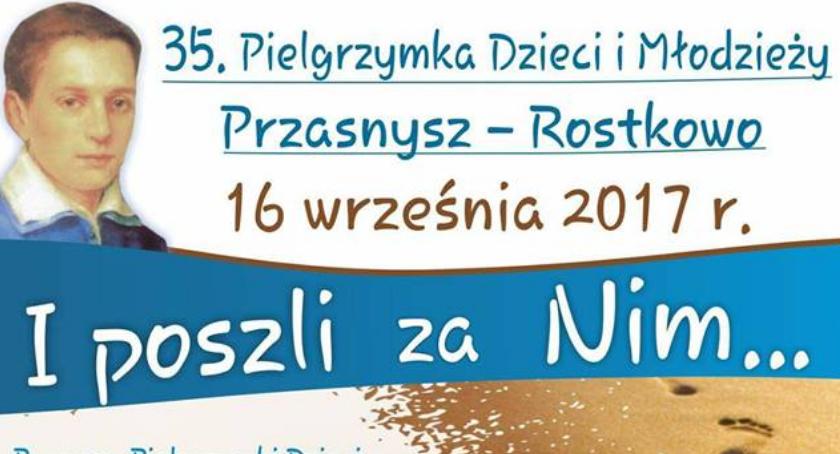35- Pielgrzymka Dzieci i Młodzieży 