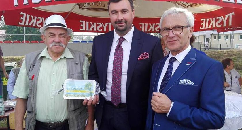 Dożynki Gminy Mała Wieś.